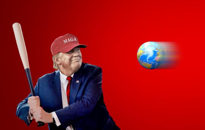 Создаётся «Совет мира». Но будет ли мир?  