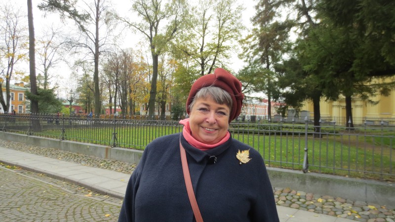 Марина Логунова: «Их вели дело и долг» 