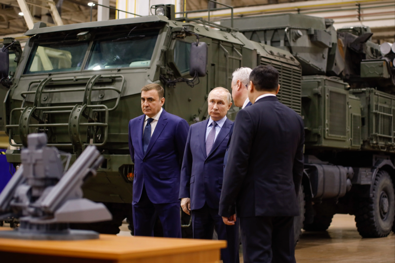 Армия – главный союзник России… Армия – главный союзник России…