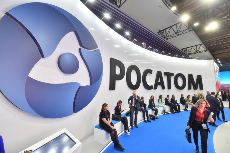 Вечный двигатель «Росатома» Вечный двигатель «Росатома»