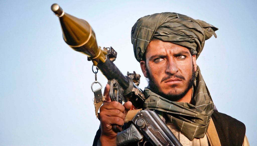Зачем американцы вооружили талибов?