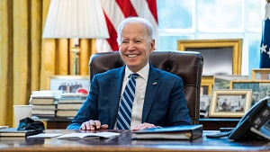 Уходящий президент США подвел итоги во внешней политике