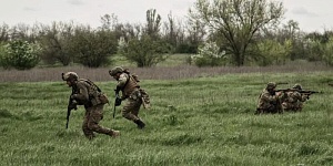 Группу диверсантов ВСУ уничтожили в Брянской области