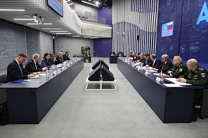 Лихачёв и Гросси обсудили безопасность Запорожской АЭС