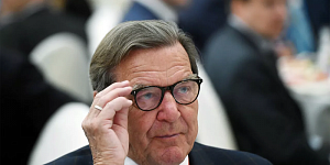 Шрёдер: США запретили Украине вести мирные переговоры с Россией