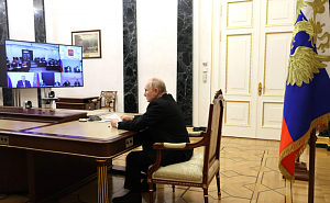 Путин провел традиционную ежегодную встречу с членами СПЧ