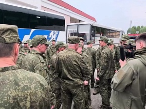 Обмен пленными по схеме «1000 на 1000» состоялся в прошедшие выходные