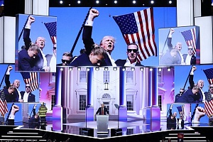 Полиция задержала мужчину стрелявшего у гольф-клуба Трампа