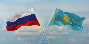 Казахстан ограничил экспорт в Россию более 100 видов товаров 
