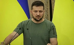 СВР: Вашингтон скоро закроет «проект Зеленский»